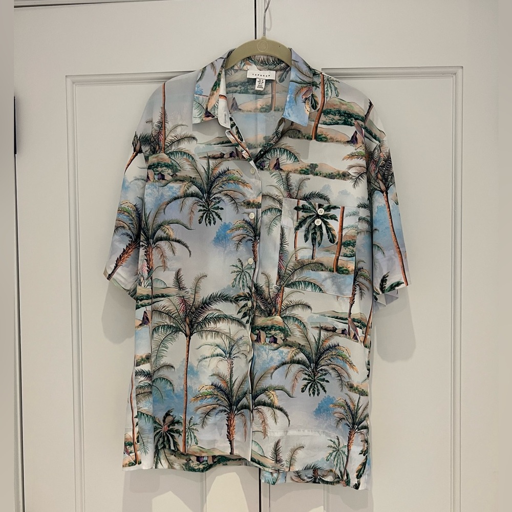 Palm Print